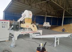 花生殼壓塊機(jī)機(jī)